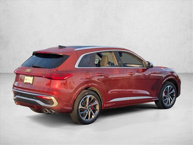 New 2026 Audi SQ5 Premium Plus AWD/4WD image 2
