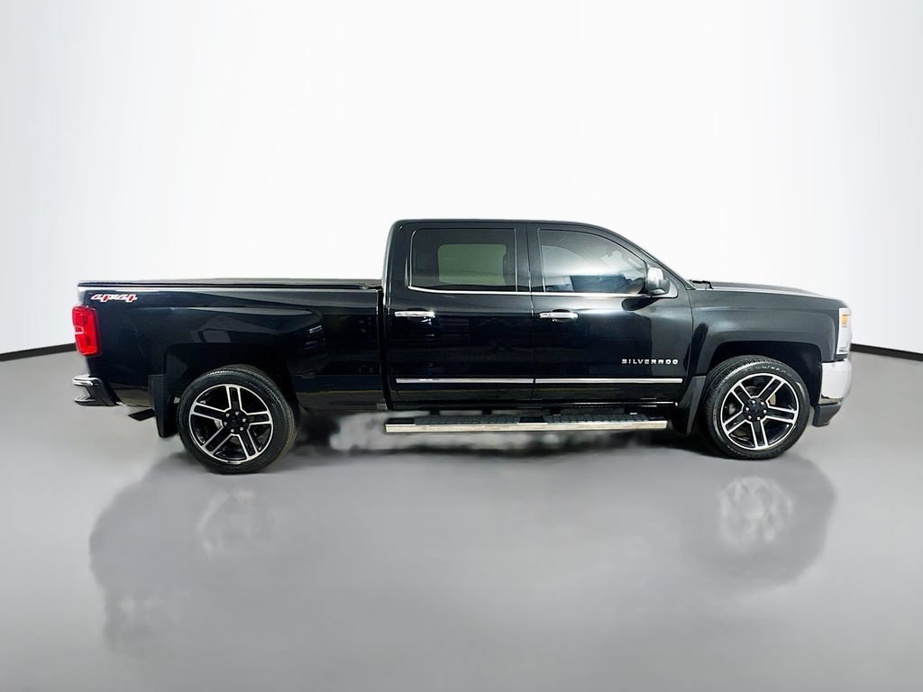 Used 2016 Chevrolet Silverado 1500 LTZ AWD/4WD image 9