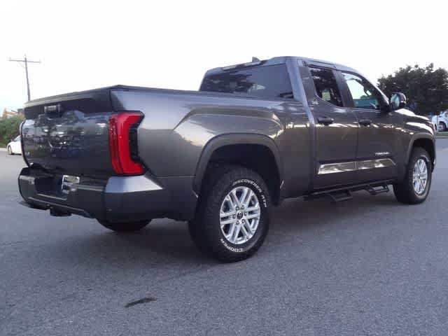 Used 2024 Toyota Tundra SR5 w/ SR5 Premium Package AWD/4WD image 3