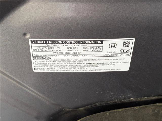 Used 2020 Honda Civic Sport image 22