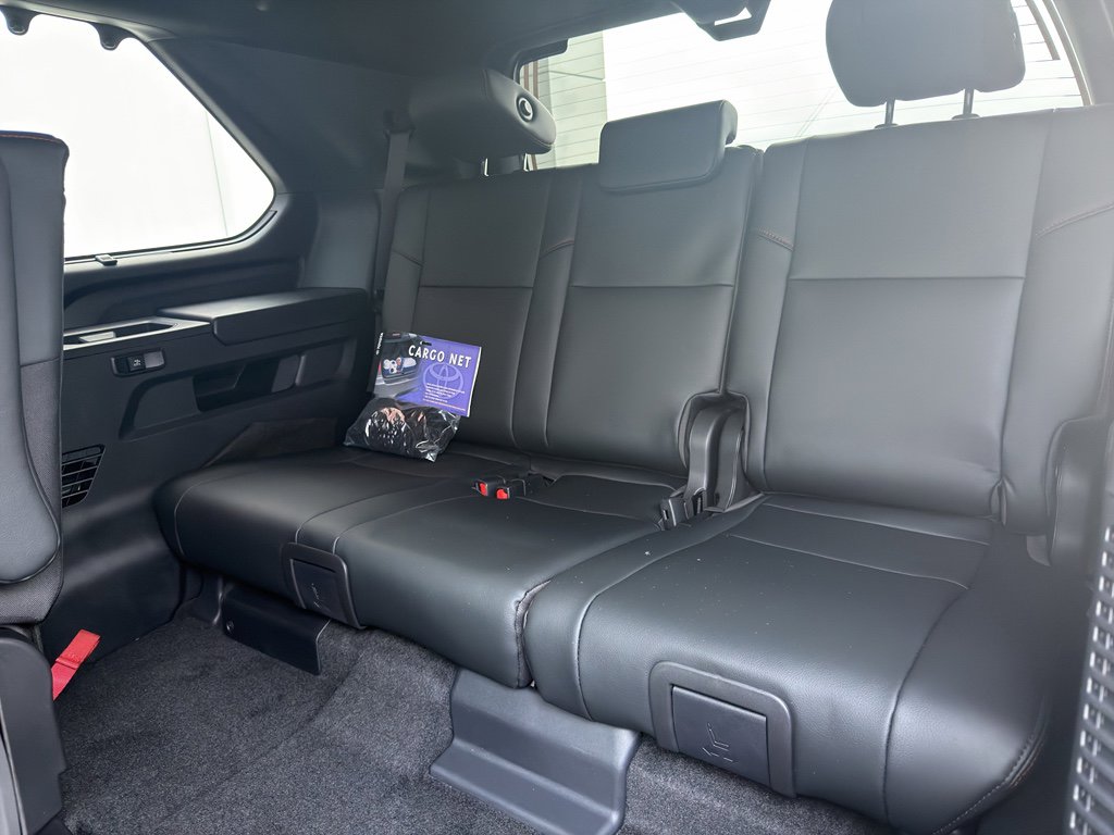 New 2026 Toyota Sequoia TRD Pro w/ Tow Technology Package image 18