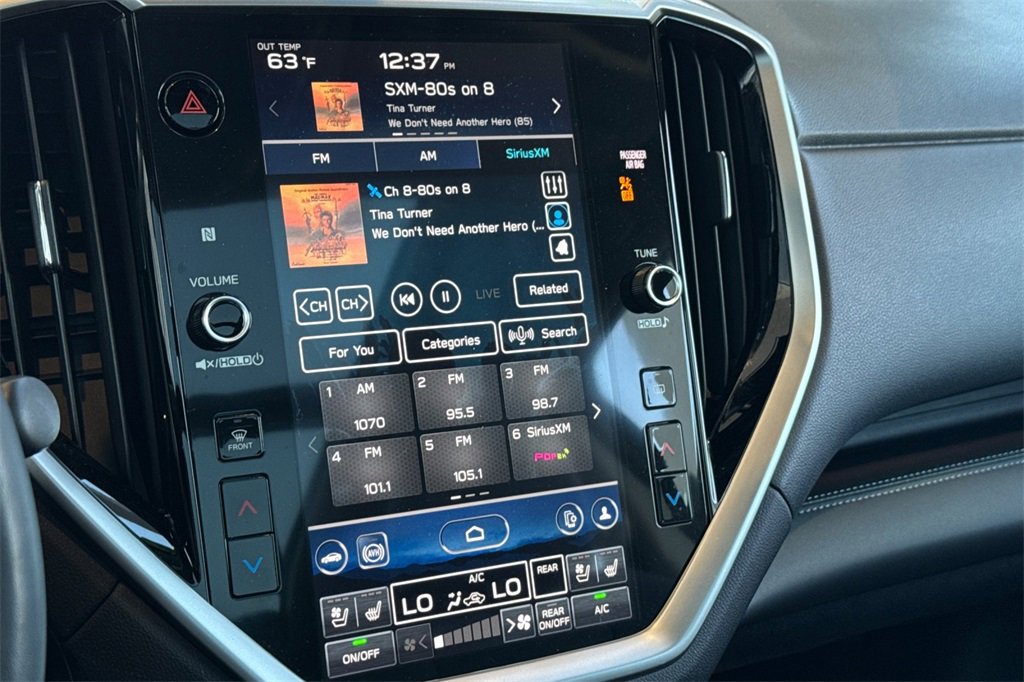 Certified 2024 Subaru Ascent Touring image 27