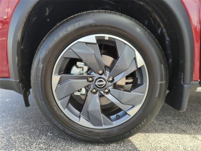 New 2026 Nissan Rogue SV w/ SV Premium Package image 43
