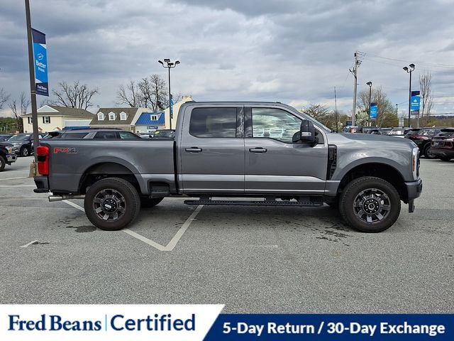 Certified 2024 Ford F250 Lariat w/ Sport Appearance Package image 13
