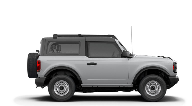 New 2026 Ford Bronco 2-Door AWD/4WD image 30