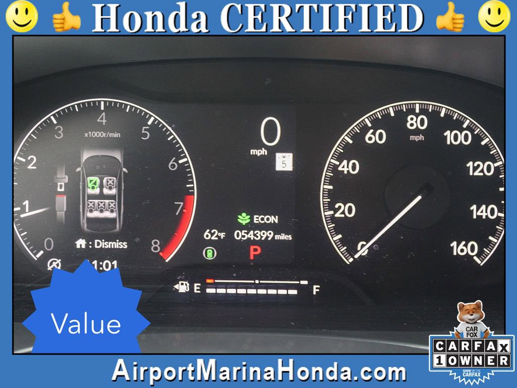 Certified 2023 Honda Civic Sport image 26