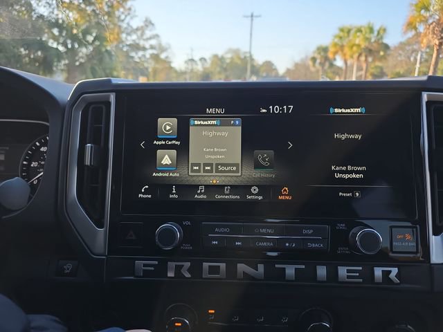 New 2026 Nissan Frontier SV w/ Tow Package image 22