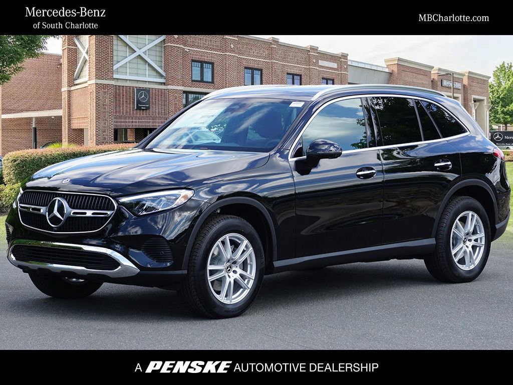 Certified 2025 Mercedes-Benz GLC 300 4MATIC image 1