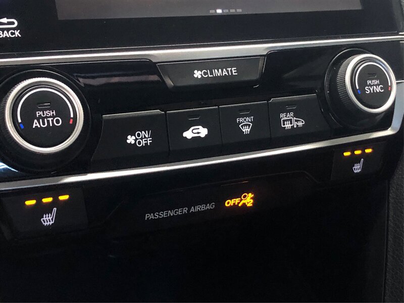 Used 2018 Honda Civic EX-T image 24
