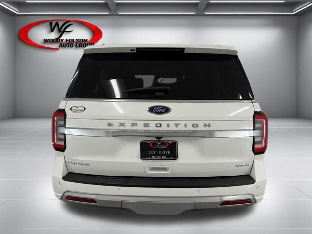 Used 2024 Ford Expedition Max Platinum AWD/4WD image 7
