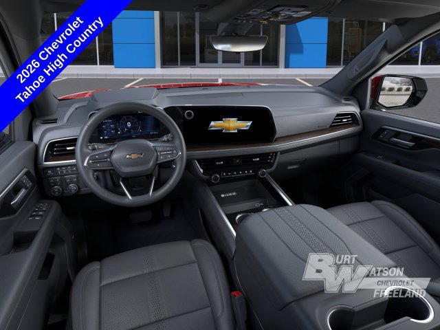New 2026 Chevrolet Tahoe High Country w/ Sun And Tow Package AWD/4WD image 17