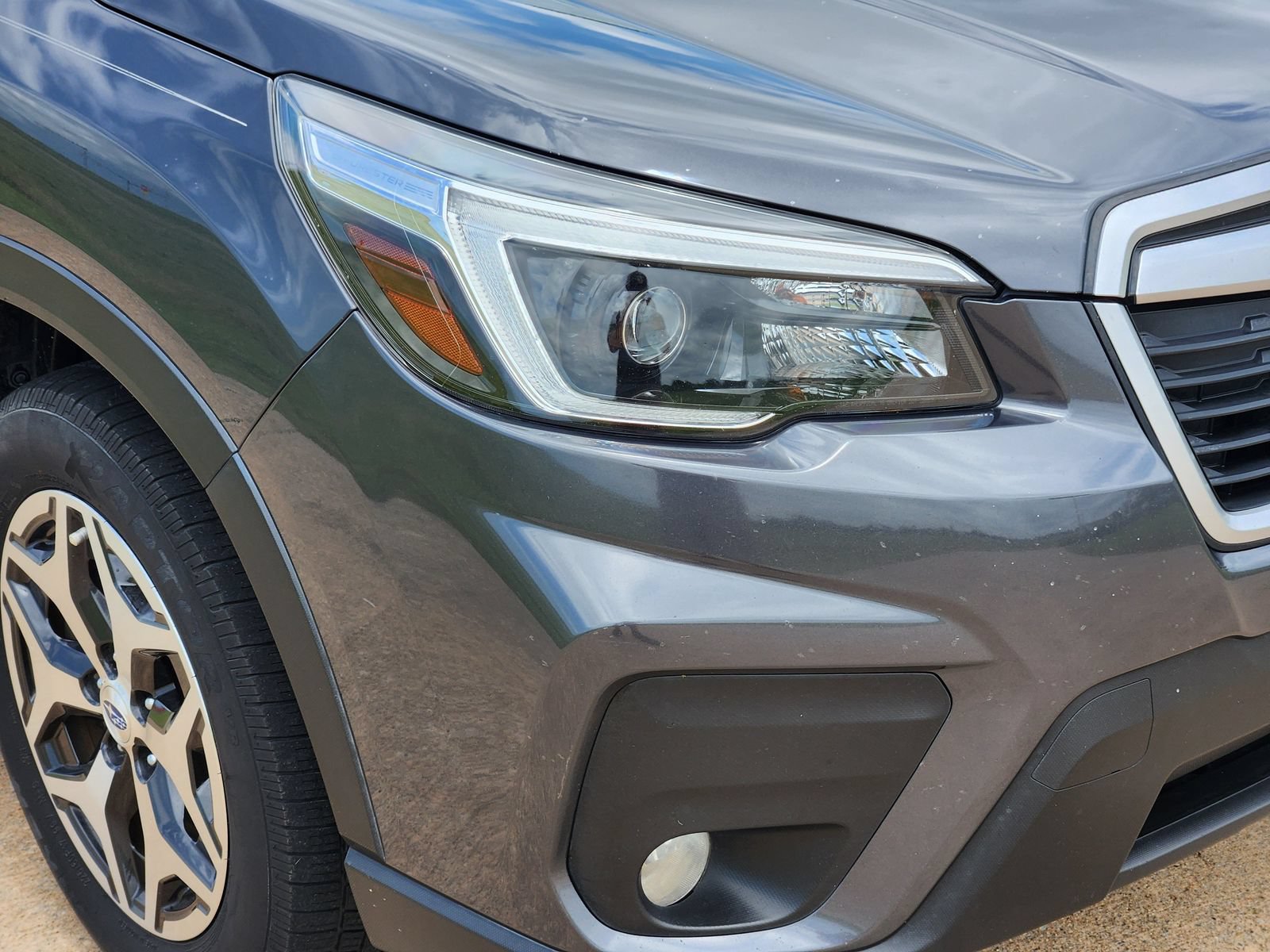 Used 2021 Subaru Forester Premium w/ Popular Package #1 AWD/4WD image 11