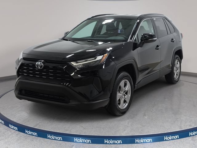 Certified 2025 Toyota RAV4 XLE