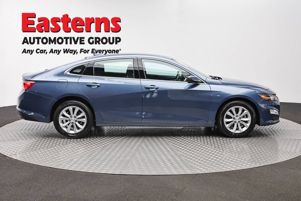 Used 2024 Chevrolet Malibu LT FWD image 4