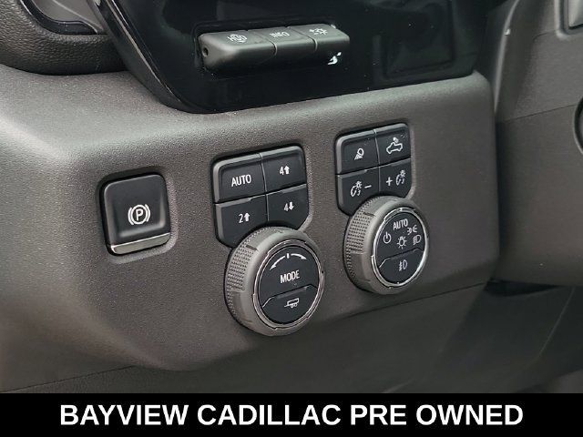 Used 2025 Chevrolet Silverado 1500 ZR2 w/ Technology Package AWD/4WD image 23