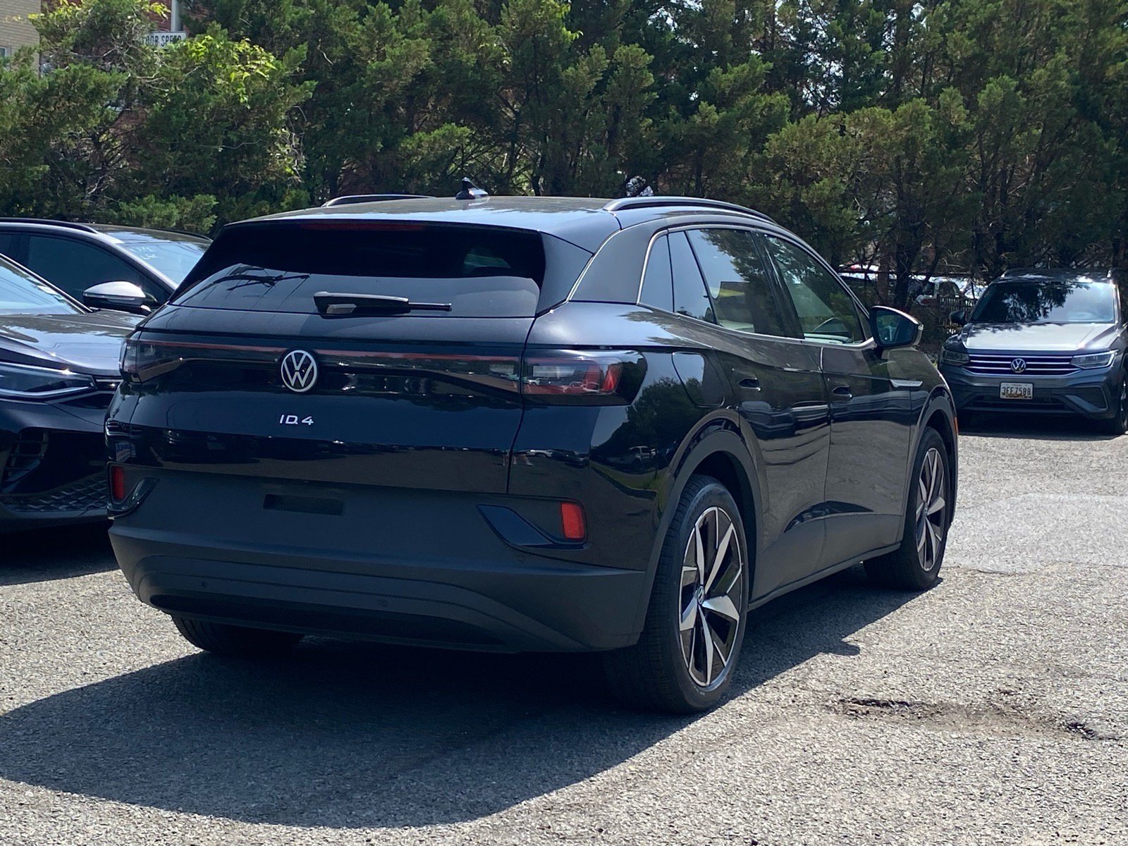 Certified 2023 Volkswagen ID.4 Pro S RWD image 3