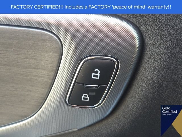 Used 2025 Ford Expedition Platinum AWD/4WD image 31
