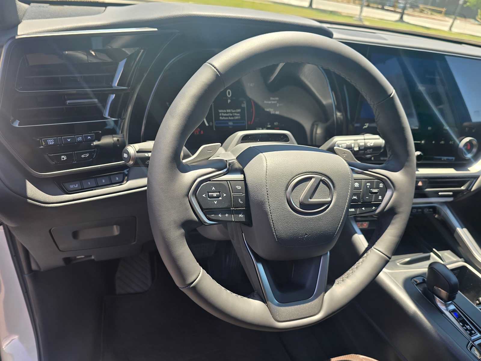 New 2026 Lexus TX 350 AWD image 26