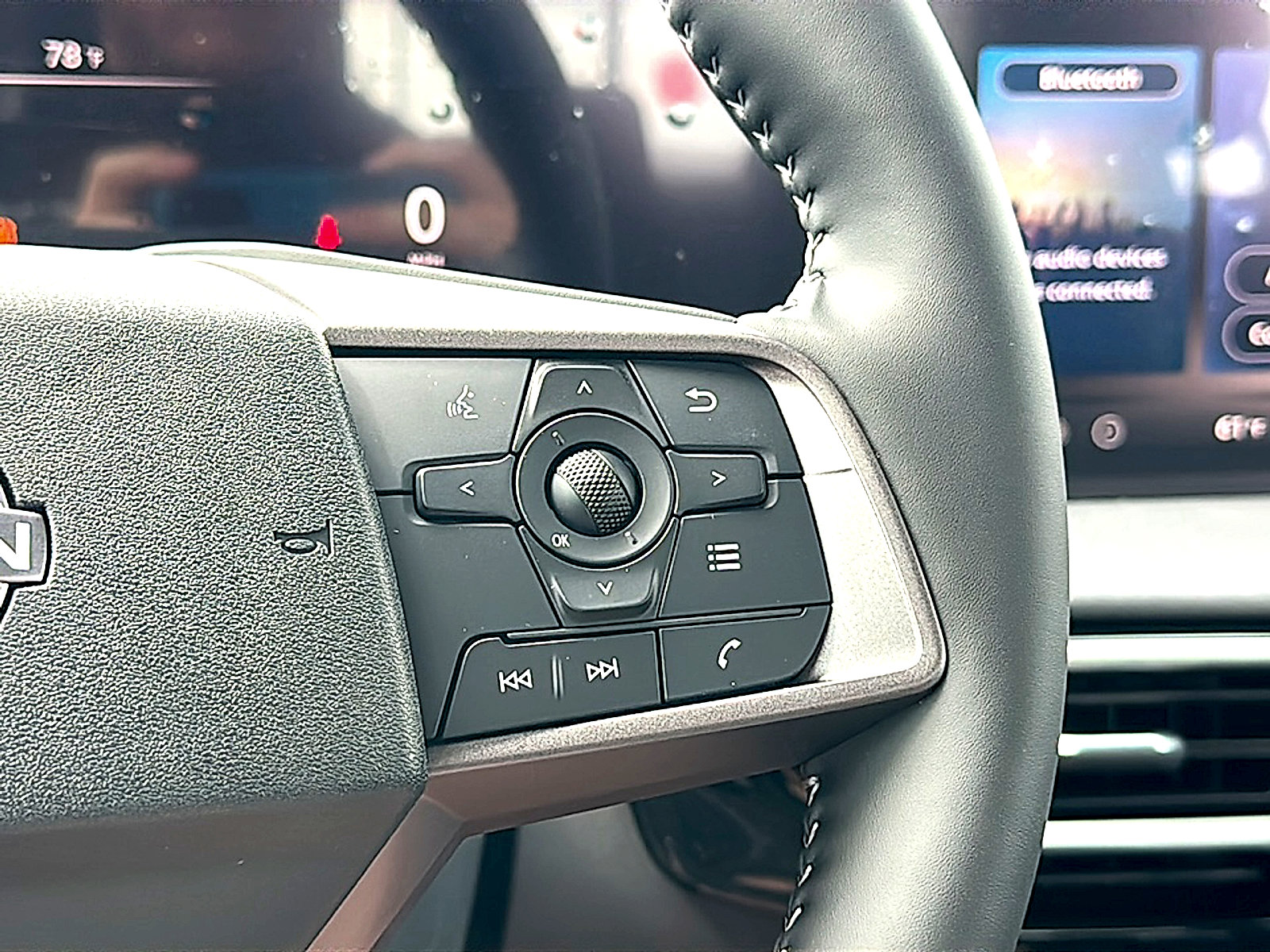 New 2026 Nissan Sentra SV w/ SV Convenience Package image 18