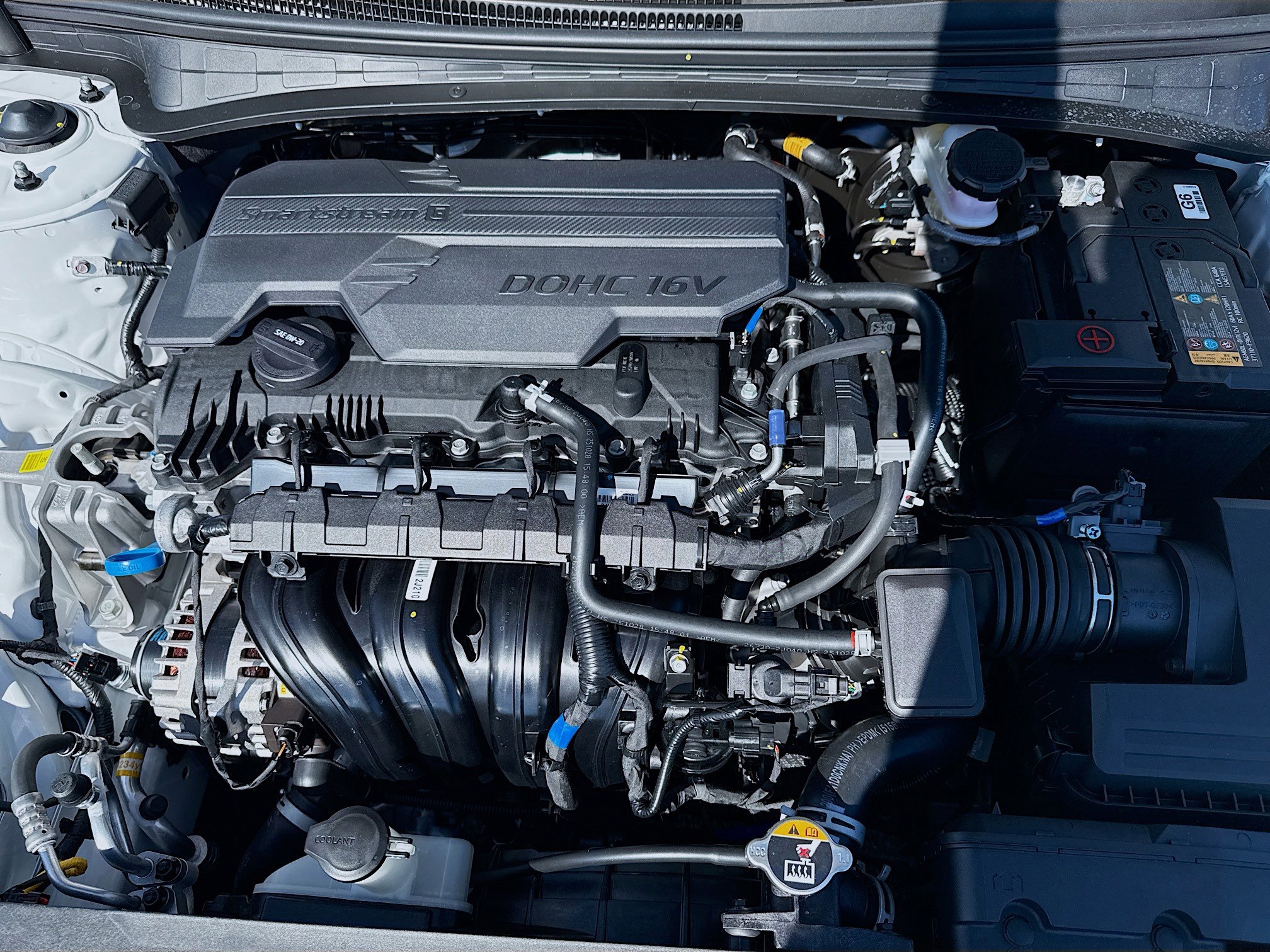 New 2026 Hyundai Elantra Sport image 22