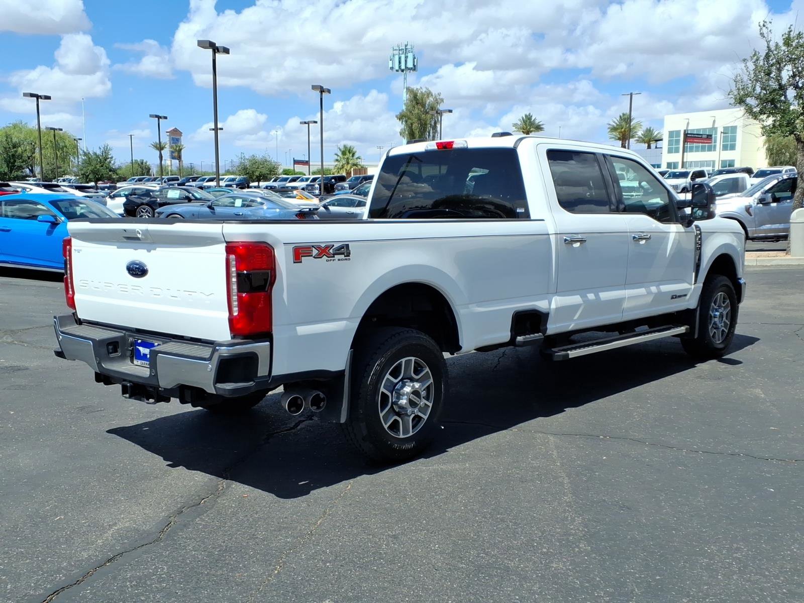 Used 2025 Ford F350 Lariat AWD/4WD image 6