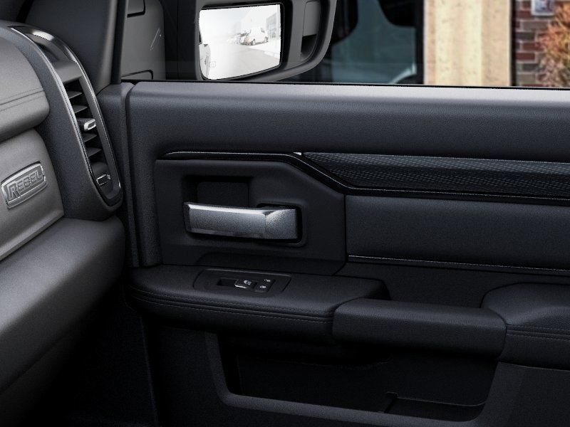 New 2026 RAM 2500 Rebel w/ Rebel Level 1 Equipment Group AWD/4WD image 25