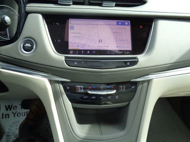 Certified 2023 Cadillac XT5 Premium Luxury image 20