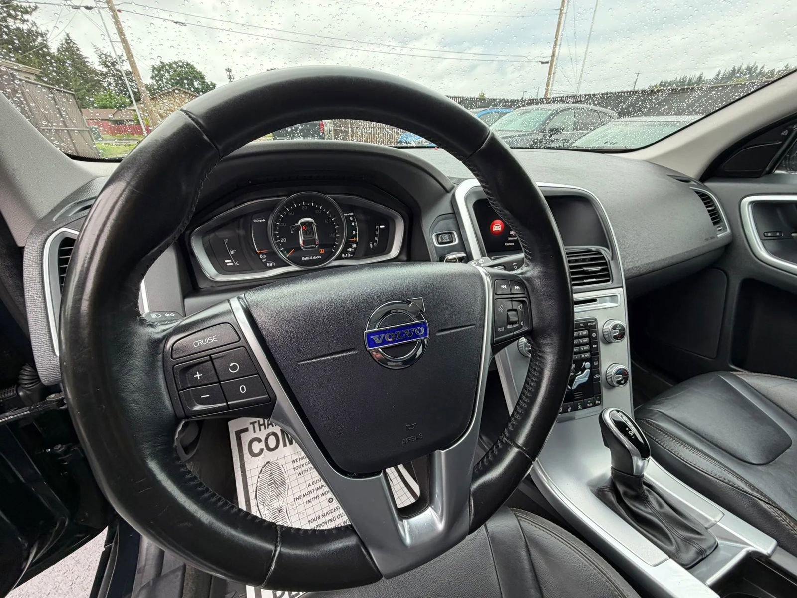 Used 2017 Volvo XC60 T6 Dynamic w/ Climate Package AWD/4WD image 19