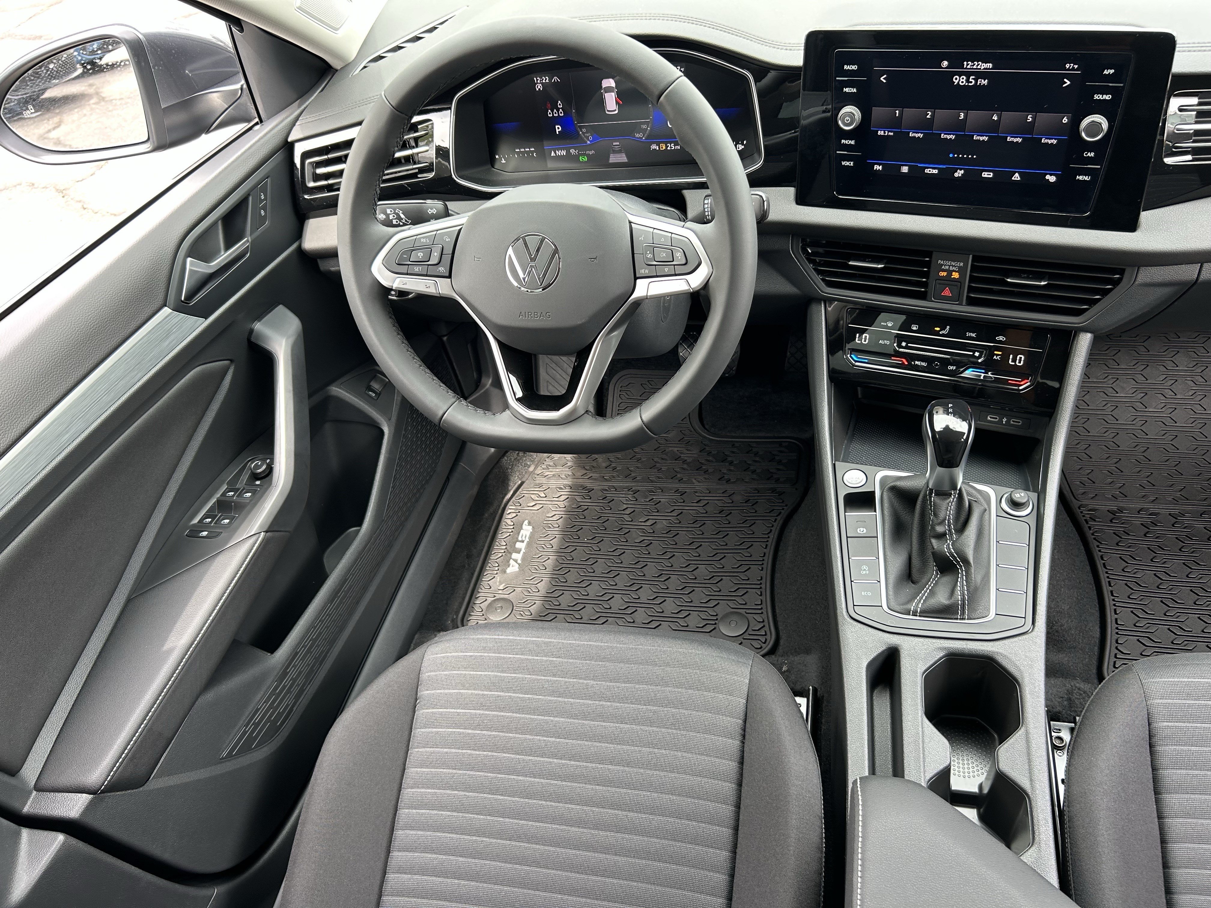 New 2027 Volkswagen Jetta S FWD image 11