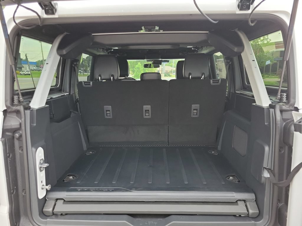 New 2026 Ford Bronco Outer Banks AWD/4WD image 7