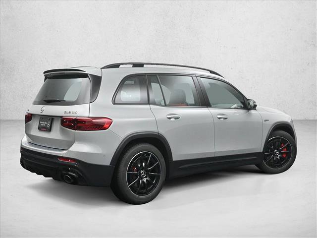 New 2026 Mercedes-Benz GLB 35 AMG 4MATIC video 2