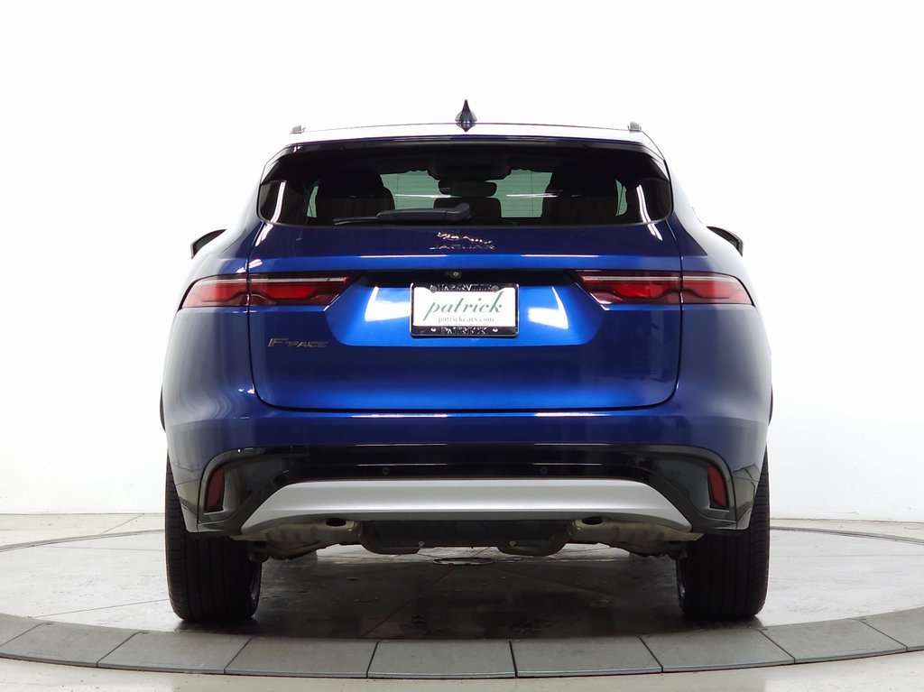 Used 2022 Jaguar F-PACE S image 5