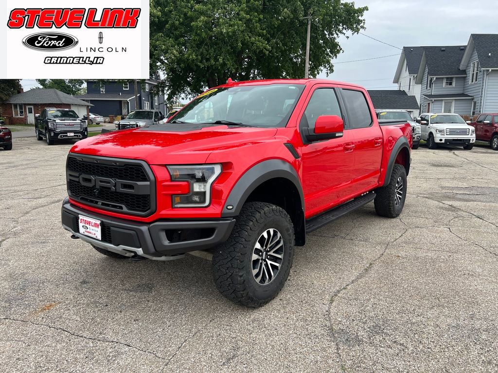 Used 2019 Ford F150 Raptor w/ Equipment Group 802A Luxury AWD/4WD image 2