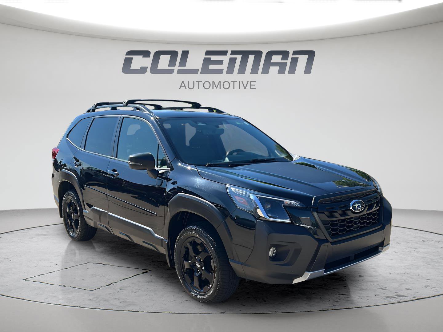 Used 2023 Subaru Forester Wilderness AWD/4WD image 2