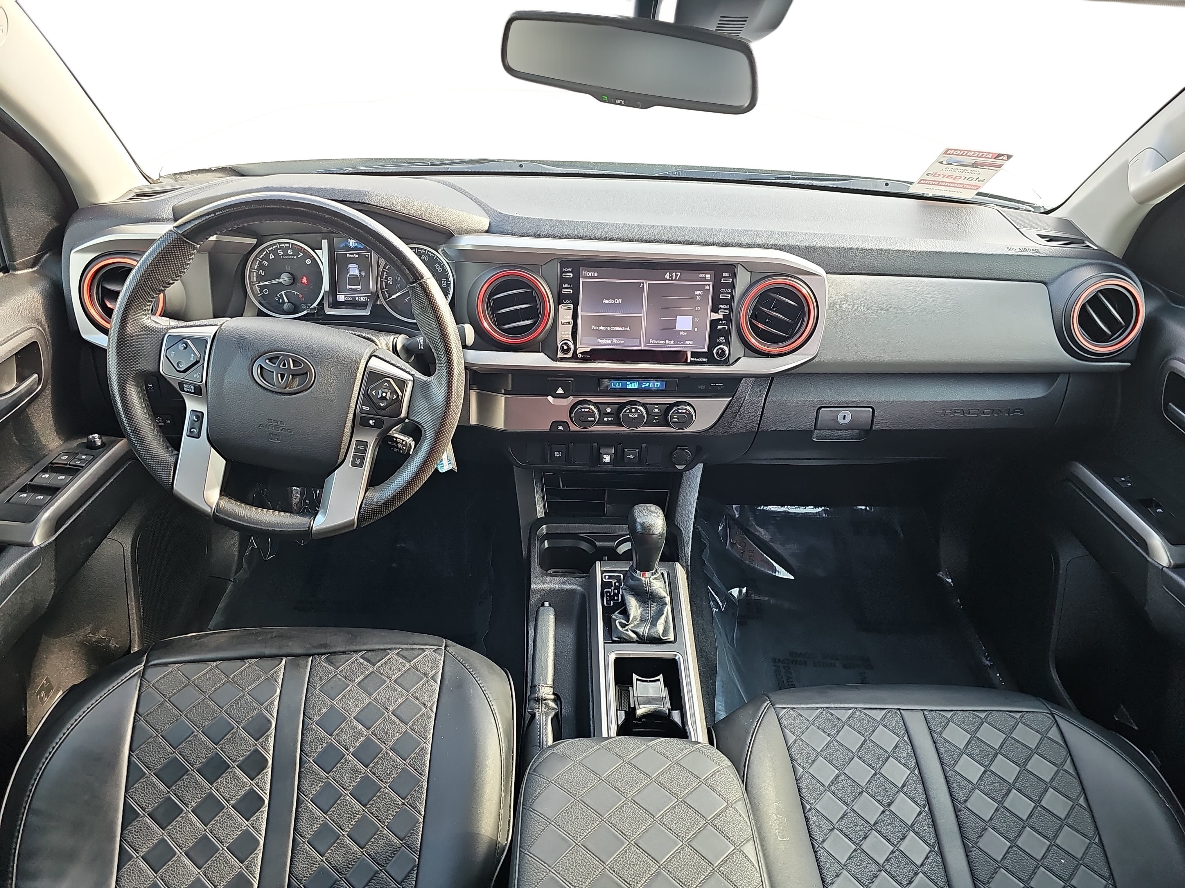 Used 2021 Toyota Tacoma SR5 RWD image 9