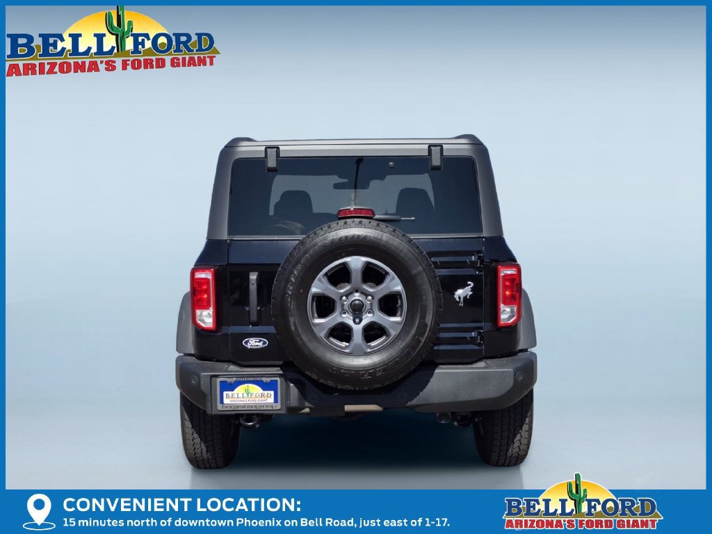 New 2026 Ford Bronco Big Bend AWD/4WD image 5