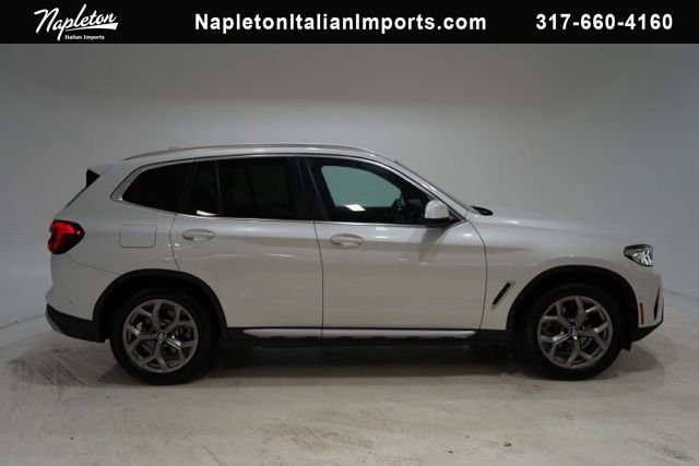 Used 2024 BMW X3 xDrive30i image 8