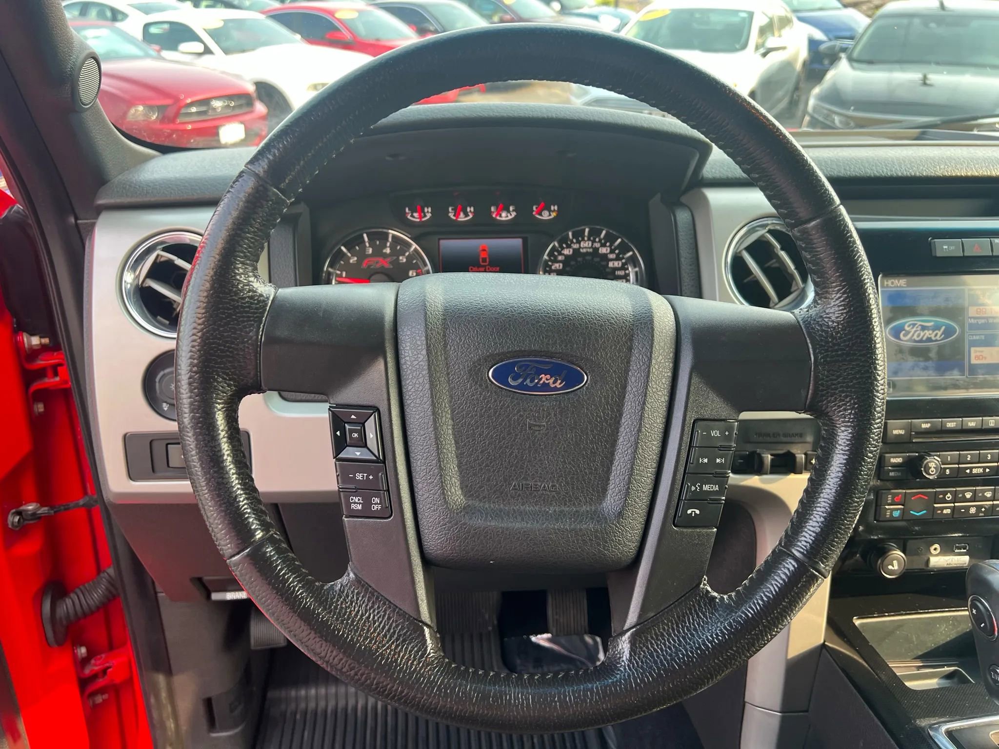 Used 2012 Ford F150 FX4 w/ FX Luxury Pkg AWD/4WD image 44