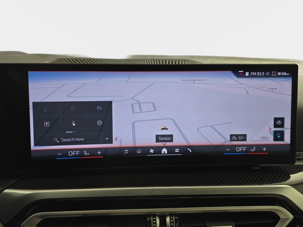 Used 2024 BMW i4 M50 AWD/4WD image 22