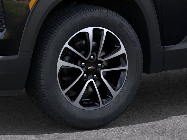 New 2026 Chevrolet TrailBlazer LT w/ Convenience Package FWD image 9