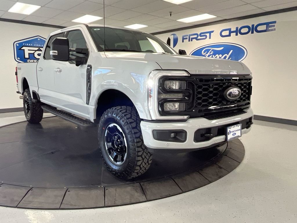 New 2026 Ford F250 Lariat image 2