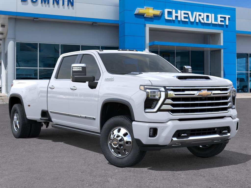 New 2026 Chevrolet Silverado 3500 High Country w/ High Country Premium Package AWD/4WD image 8