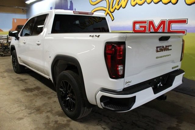 New 2026 GMC Sierra 1500 Elevation AWD/4WD image 6