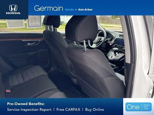 Certified 2020 Honda CR-V EX image 11