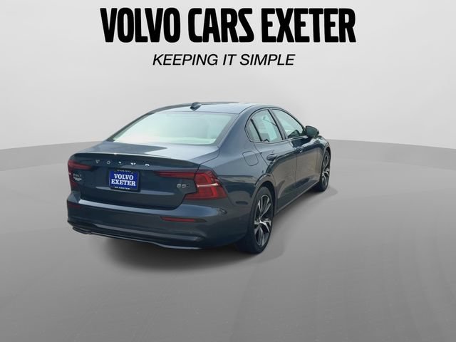 Certified 2024 Volvo S60 B5 Plus w/ Climate Package AWD/4WD image 11