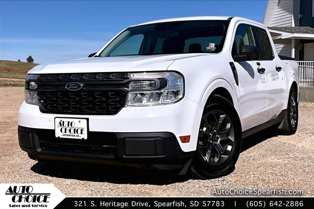 Used 2024 Ford Maverick XLT w/ Equipment Group 300A Standard