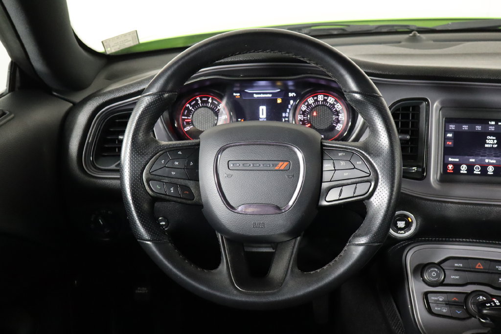 Used 2023 Dodge Challenger SXT w/ Blacktop Package AWD/4WD image 7