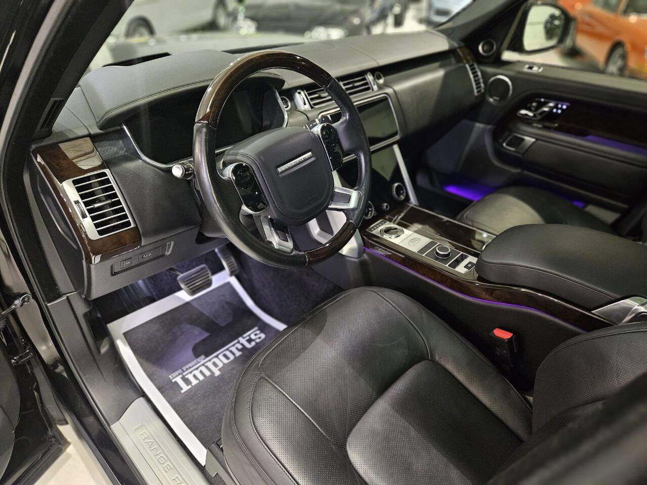 Used 2021 Land Rover Range Rover P525 Westminster Edition image 50