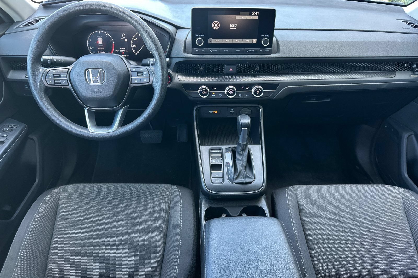 Certified 2025 Honda CR-V LX image 13