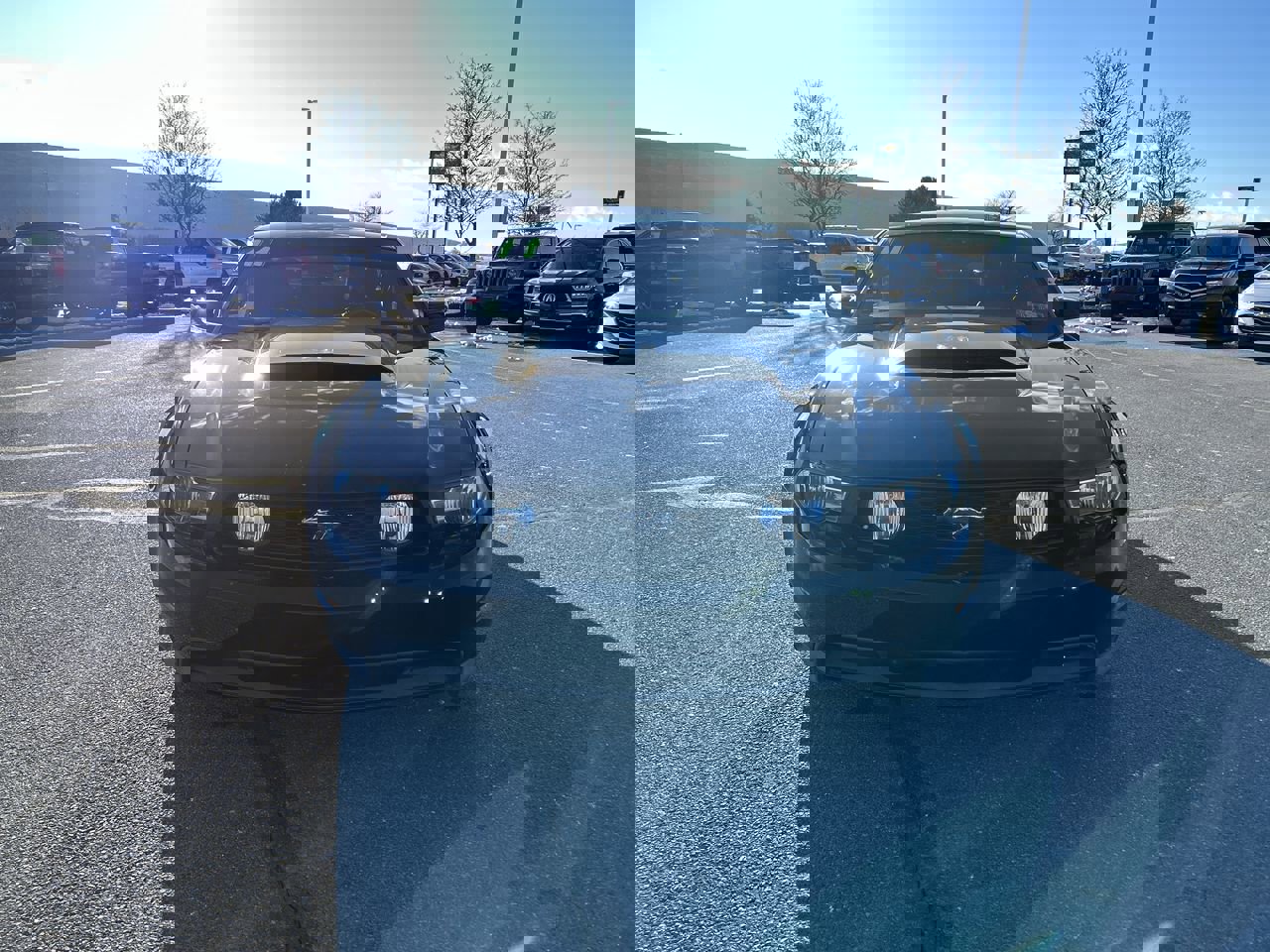 Used 2011 Ford Mustang GT Premium image 2